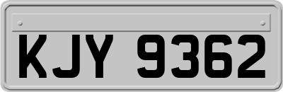 KJY9362