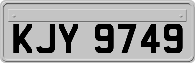 KJY9749