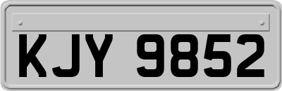 KJY9852