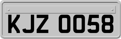 KJZ0058