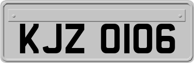 KJZ0106