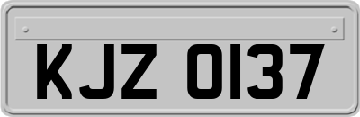 KJZ0137