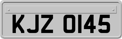 KJZ0145