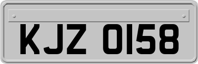 KJZ0158