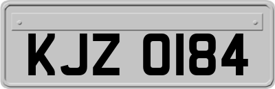 KJZ0184