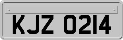 KJZ0214