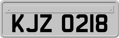 KJZ0218