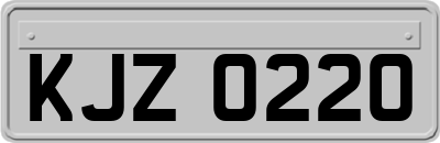 KJZ0220