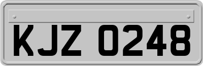 KJZ0248