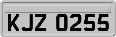KJZ0255