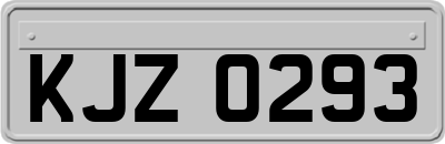 KJZ0293