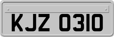 KJZ0310