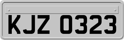 KJZ0323