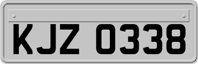 KJZ0338