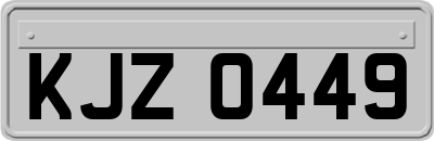 KJZ0449