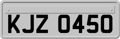 KJZ0450