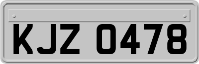 KJZ0478