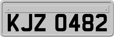 KJZ0482