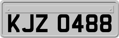 KJZ0488
