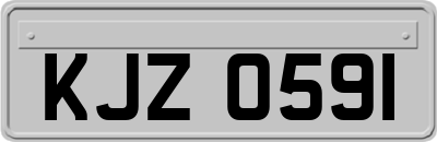 KJZ0591