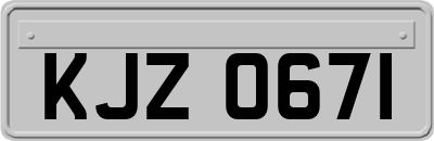 KJZ0671