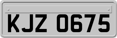 KJZ0675