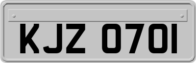 KJZ0701