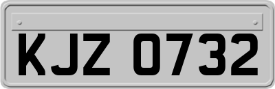 KJZ0732