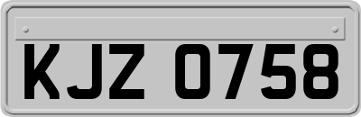 KJZ0758