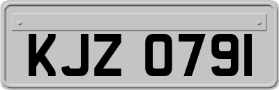KJZ0791