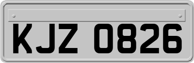 KJZ0826