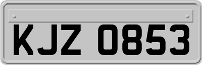 KJZ0853
