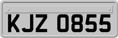 KJZ0855
