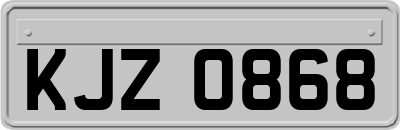 KJZ0868