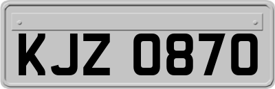 KJZ0870