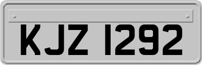 KJZ1292