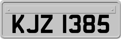 KJZ1385