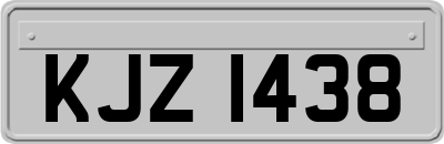 KJZ1438