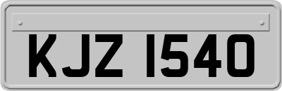 KJZ1540