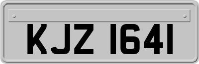KJZ1641