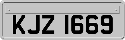 KJZ1669