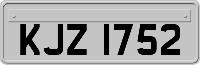 KJZ1752