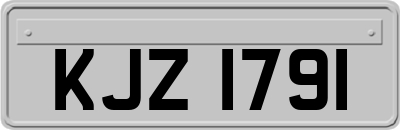 KJZ1791