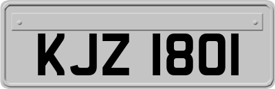 KJZ1801