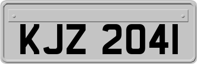 KJZ2041