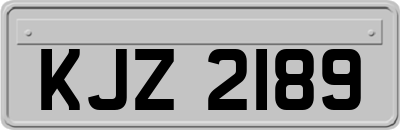 KJZ2189