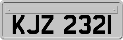 KJZ2321