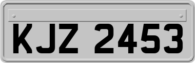 KJZ2453