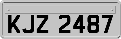 KJZ2487