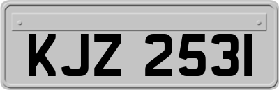 KJZ2531